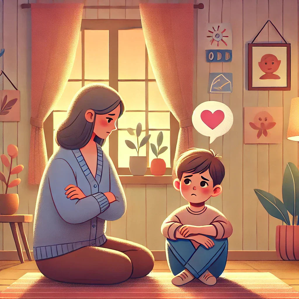 Understanding Oppositional Defiant Disorder (ODD): Symptoms, Causes, and Treatment