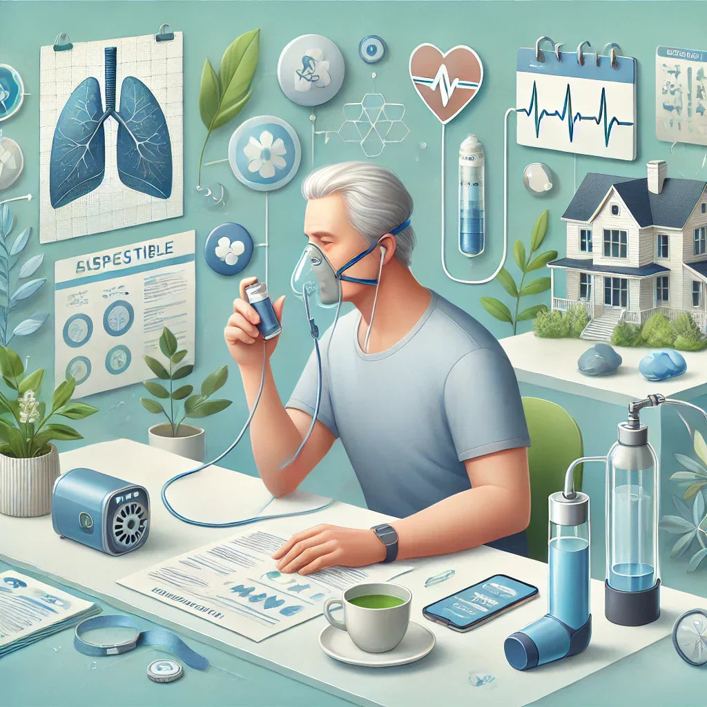 COPD Exacerbations: What to Do – A Comprehensive Guide