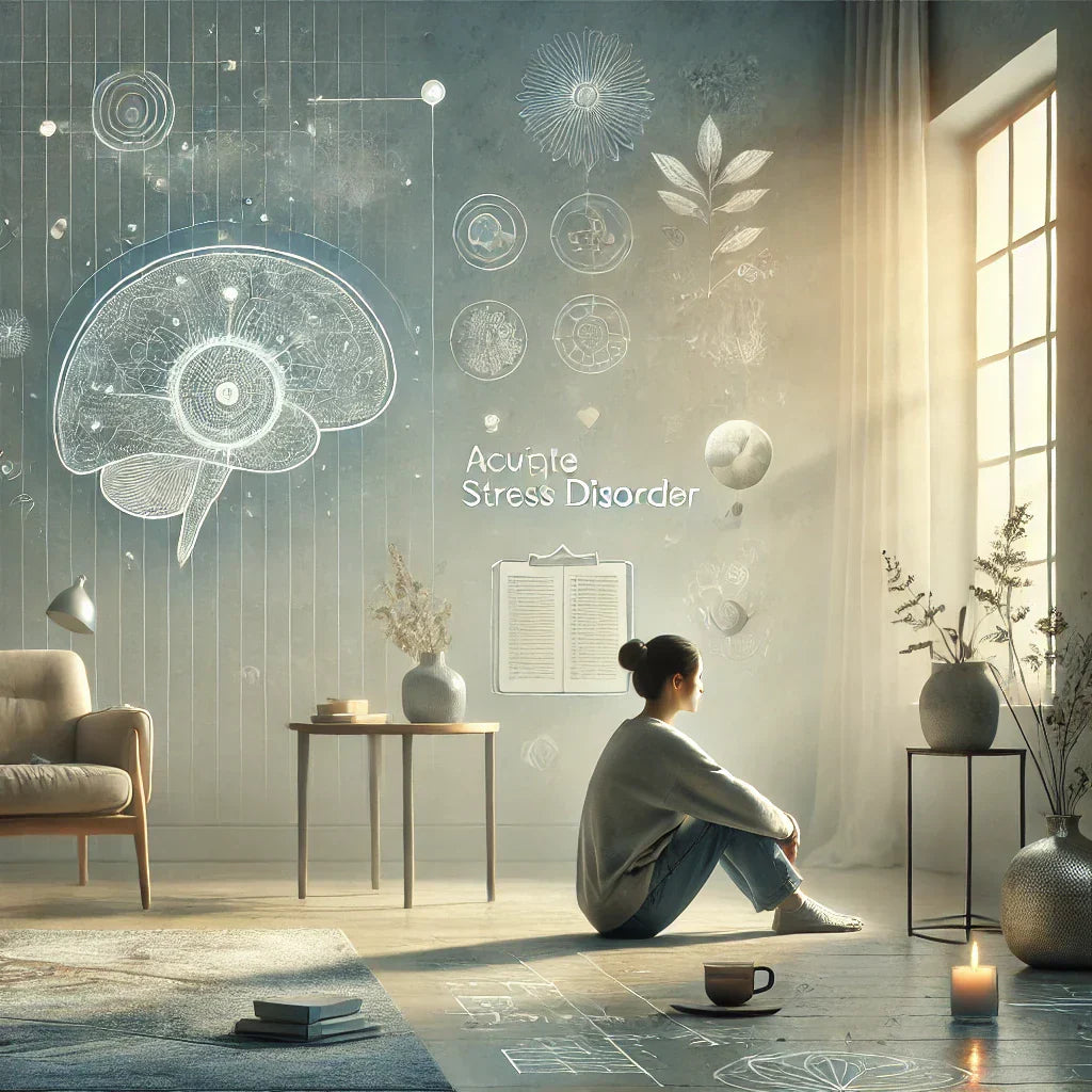 Recognizing Acute Stress Disorder: Symptoms and Diagnosis