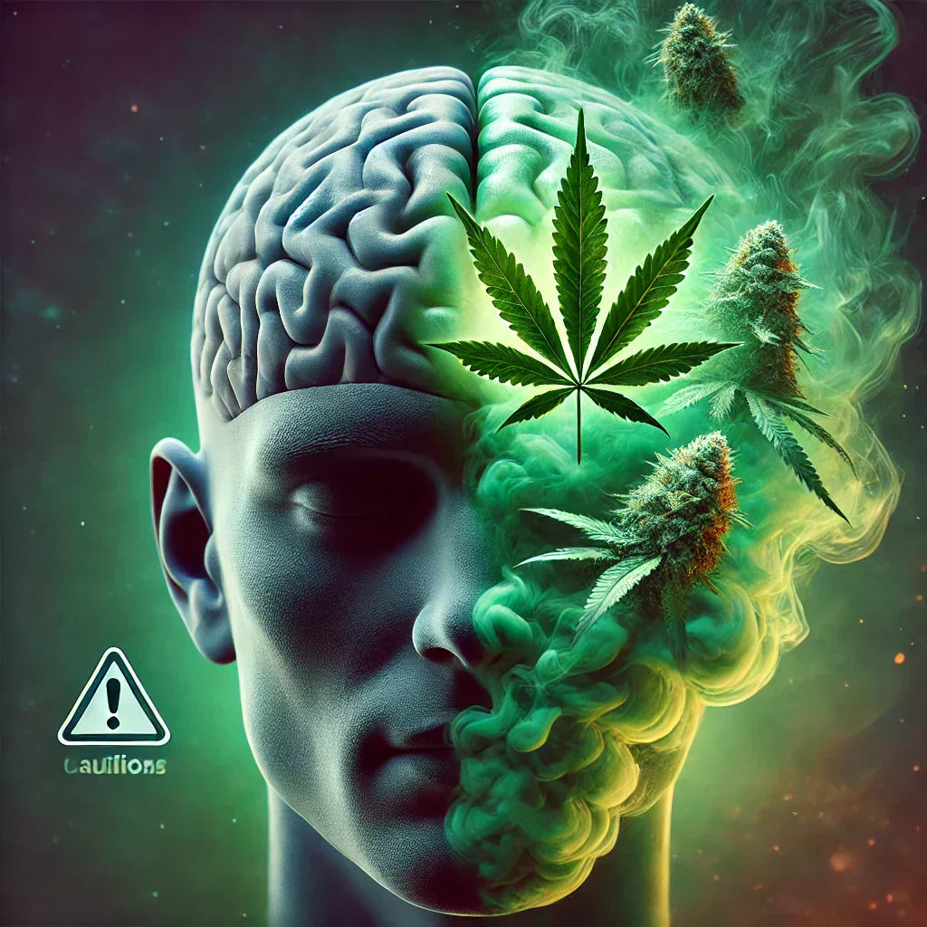 Marijuana and the Brain: What are the Dangers?