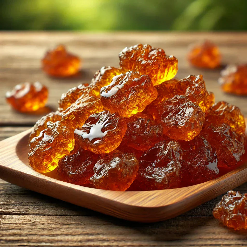 Guggul: Natural Remedy for Cholesterol, Inflammation & Heart Health