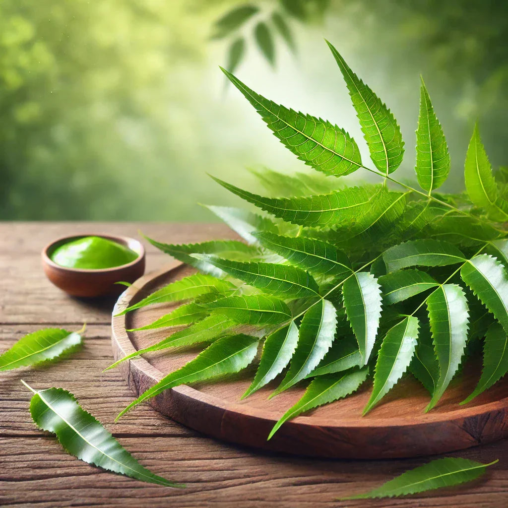 Neem: Natural Antiseptic & Skin Healer – Benefits & Uses