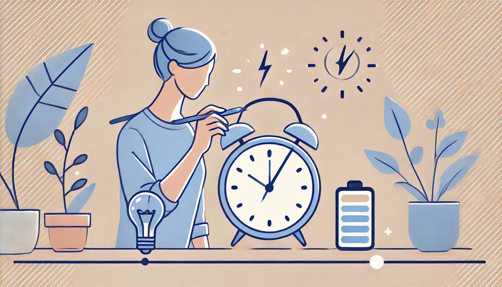 How to Set Boundaries for Your Time and Energy