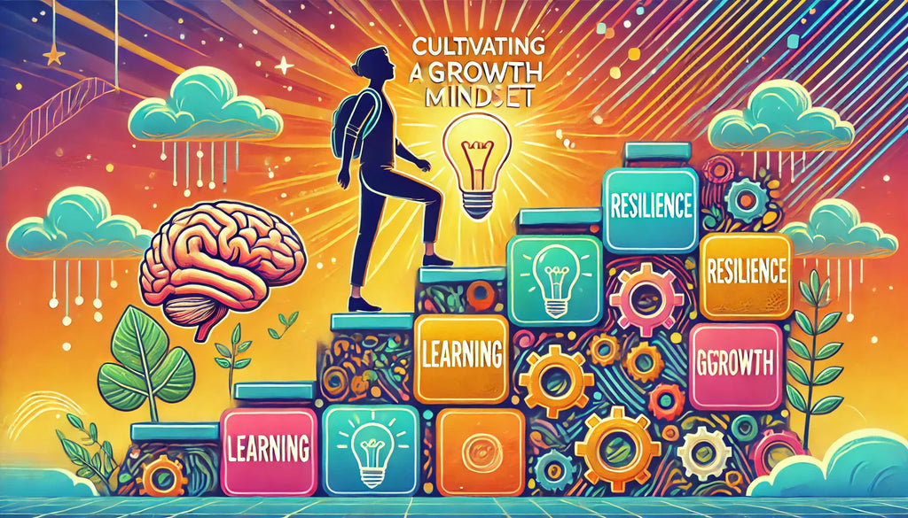 Cultivating a Growth Mindset: Practical Strategies for Personal Growth