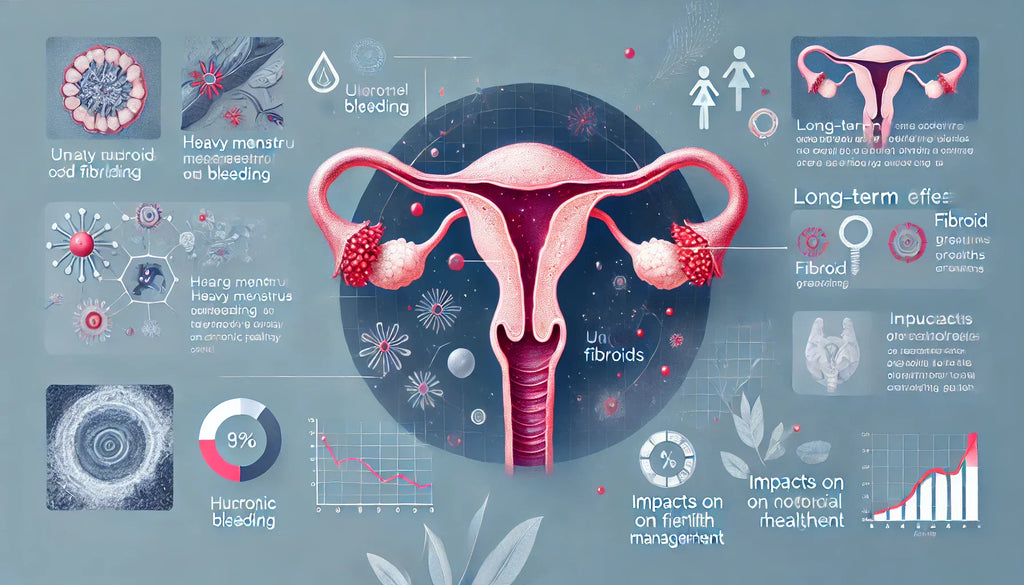 Long-Term Effects of Untreated Fibroids: What You Need to Know