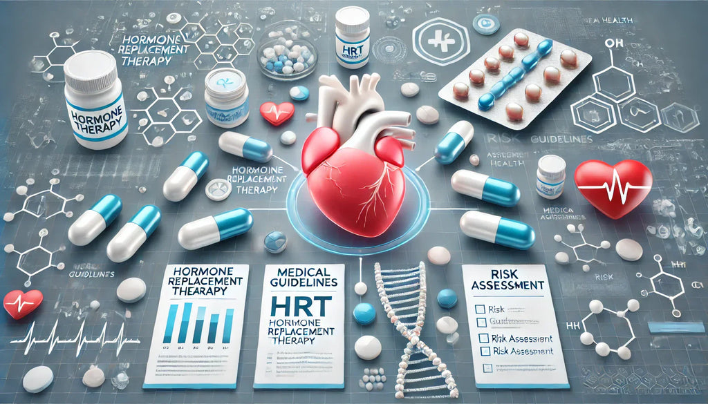 HRT and Heart Disease Risk: Current Medical Guidelines