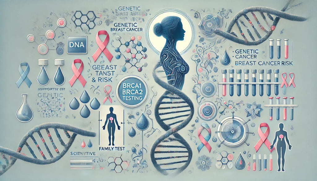 Genetic Risk Factors for Breast Cancer: What You Need to Know and How to Get Tested