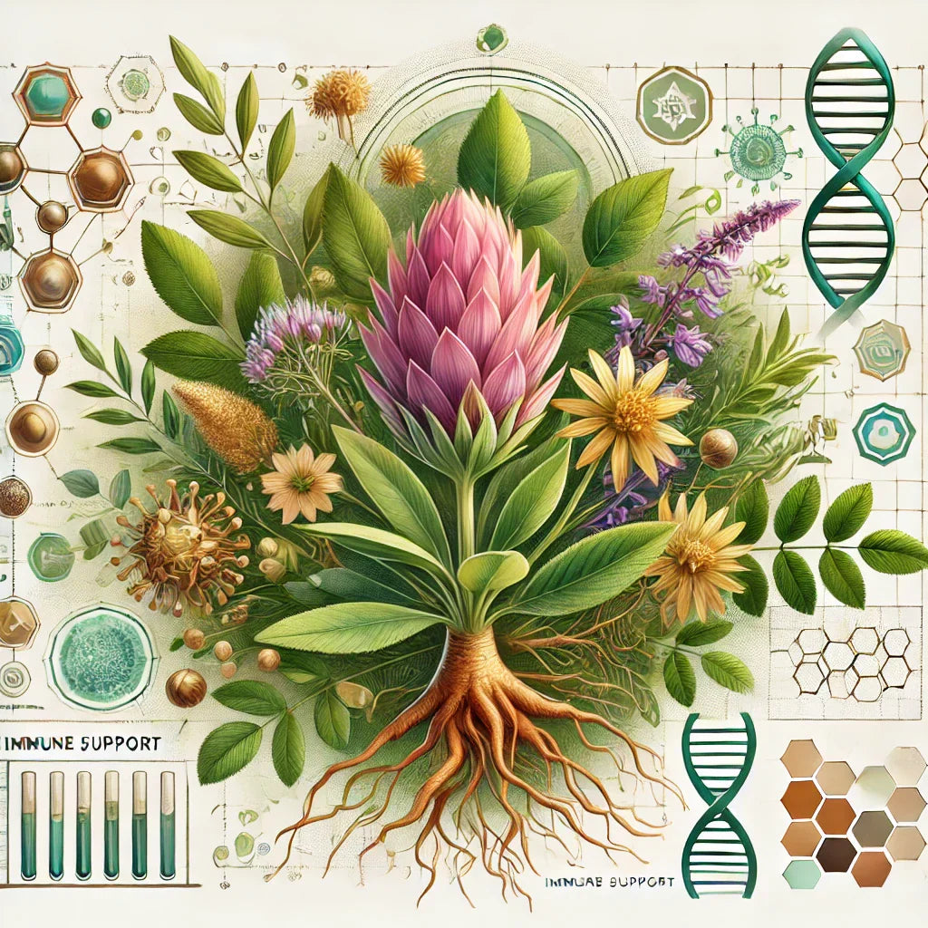 Astragalus: A Natural Immune Booster for Optimal Health