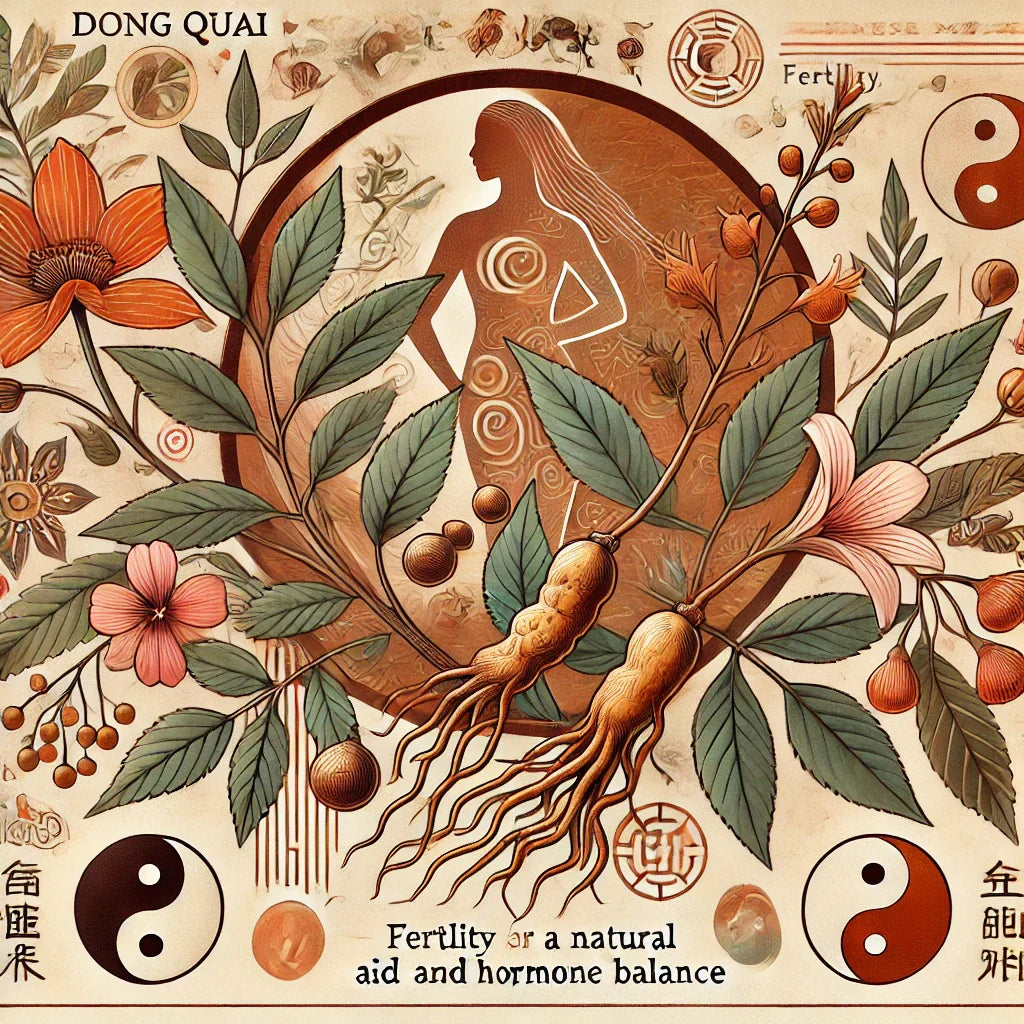 Dong Quai Dosage for Increasing Fertility and Hormone Balance