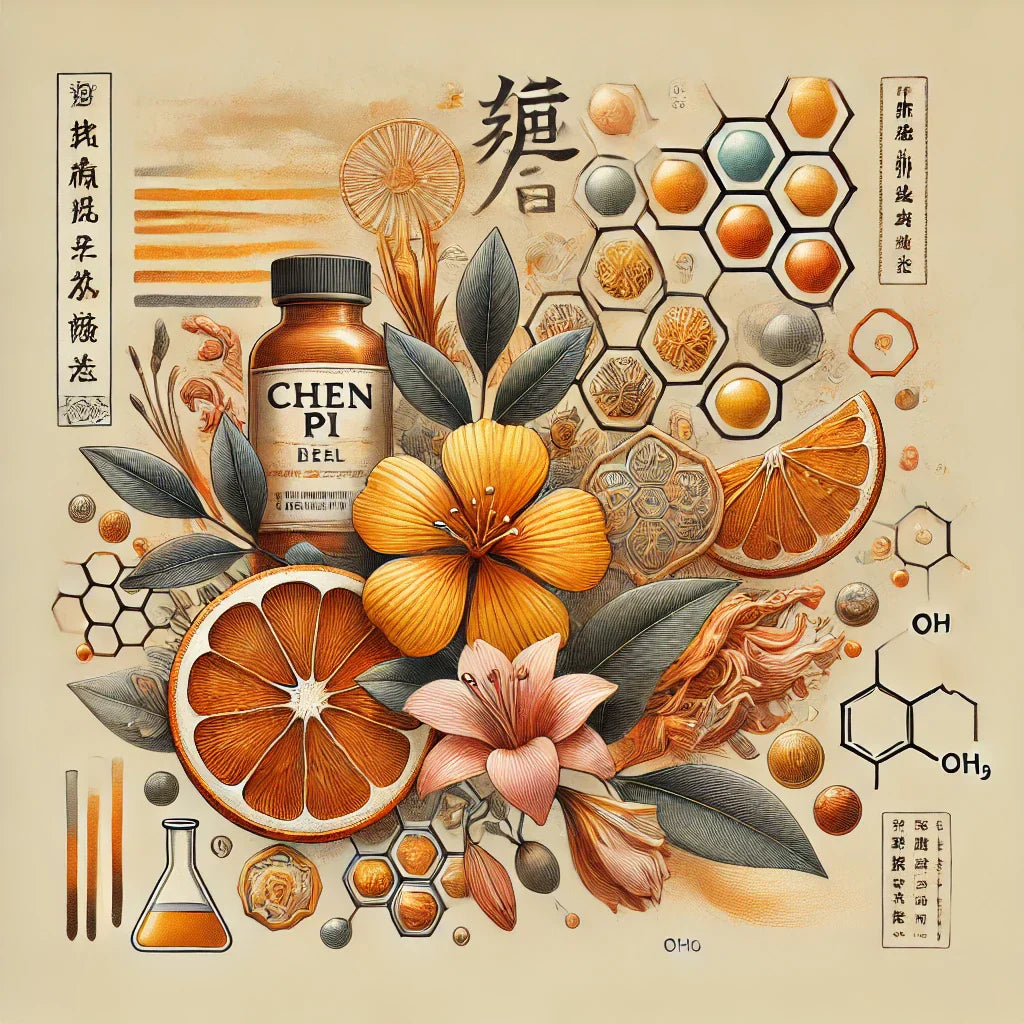 Chen Pi: A User's Guide to its Medicinal Benefits