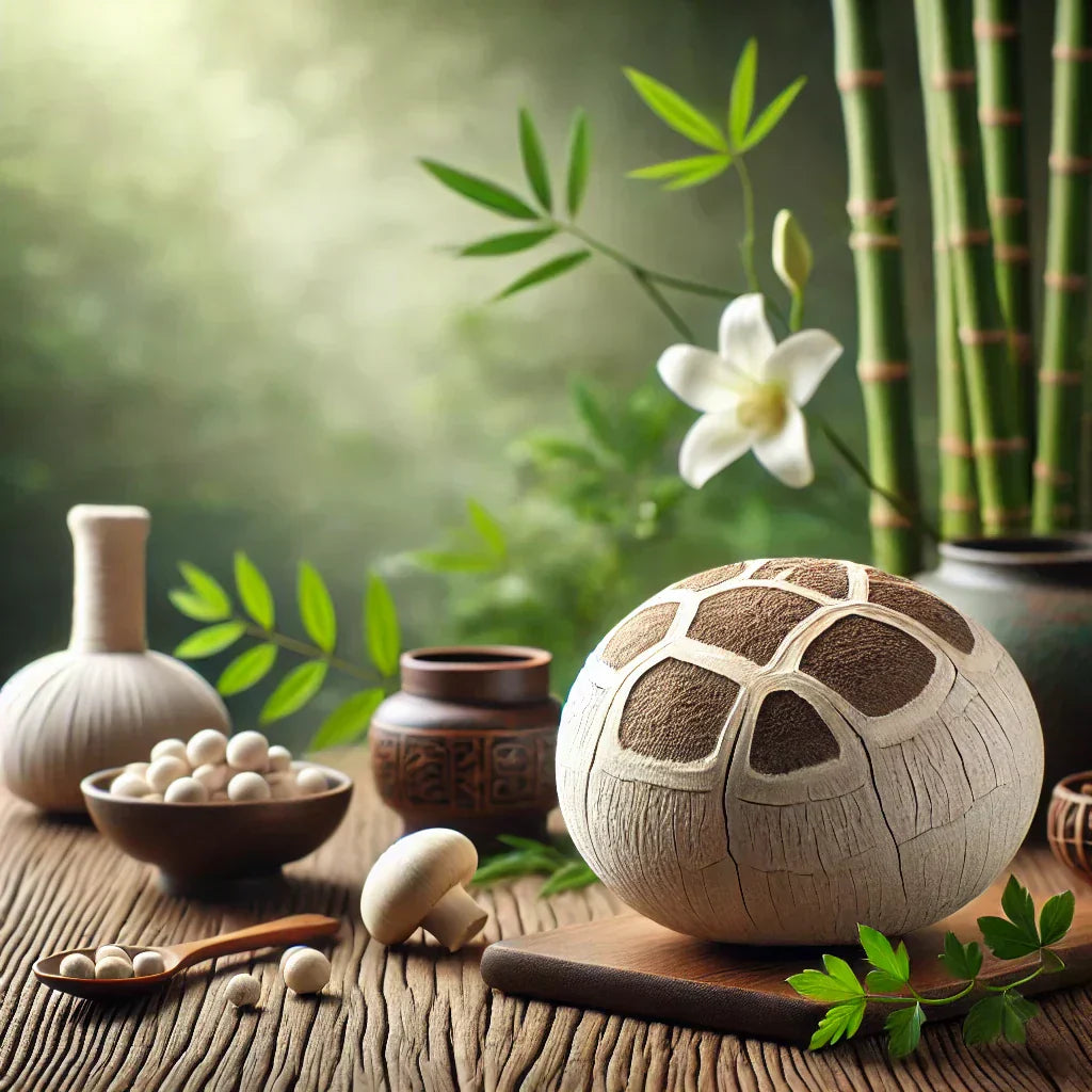 Poria Decoded: Ancient Wisdom, Modern Applications