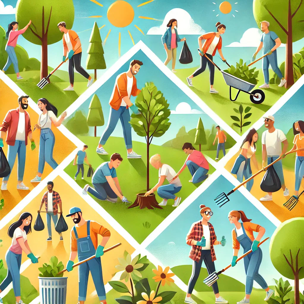 What Are the Physical Health Benefits of Volunteering Regularly?