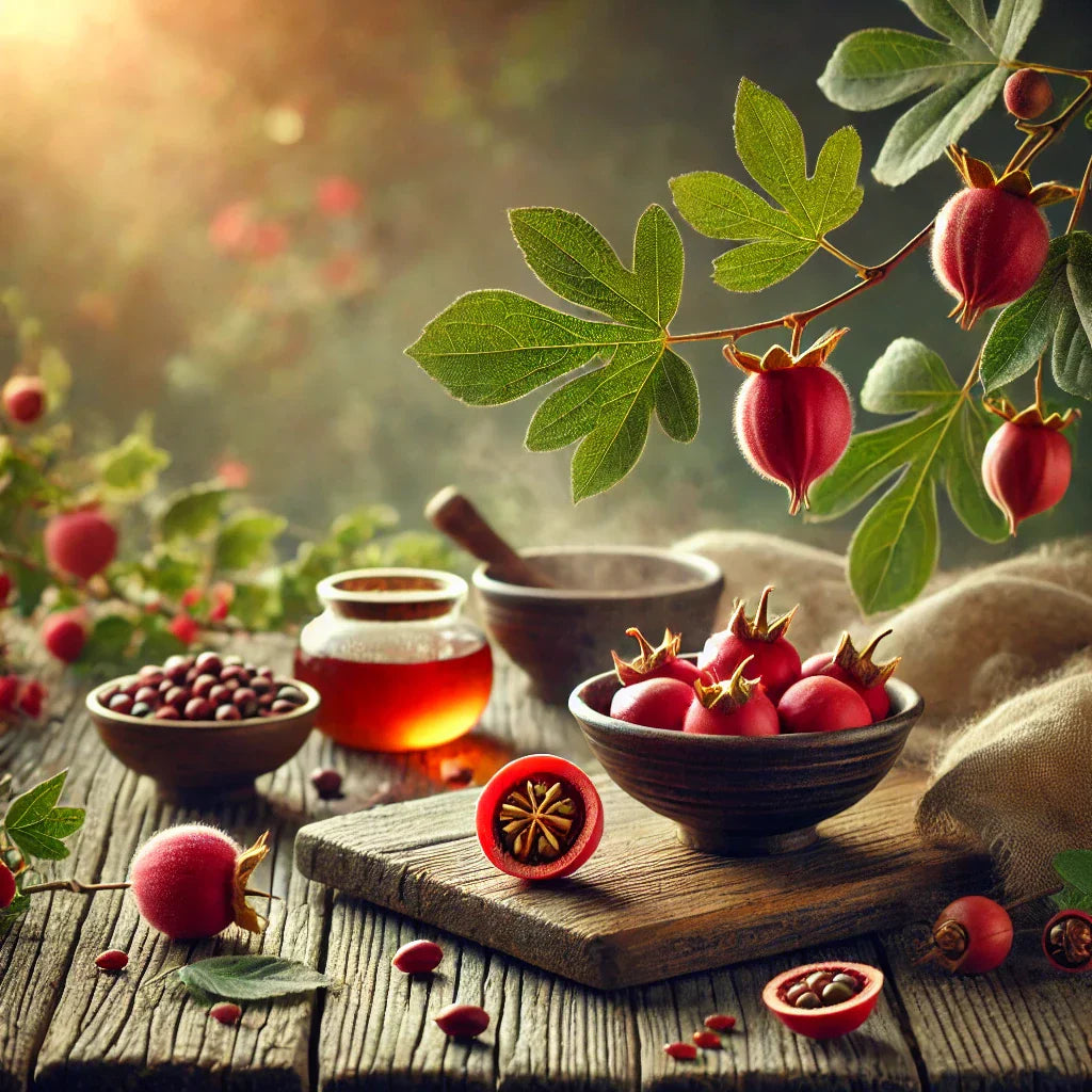 The Night Seed: Exploring the Calming Benefits of Zizyphus