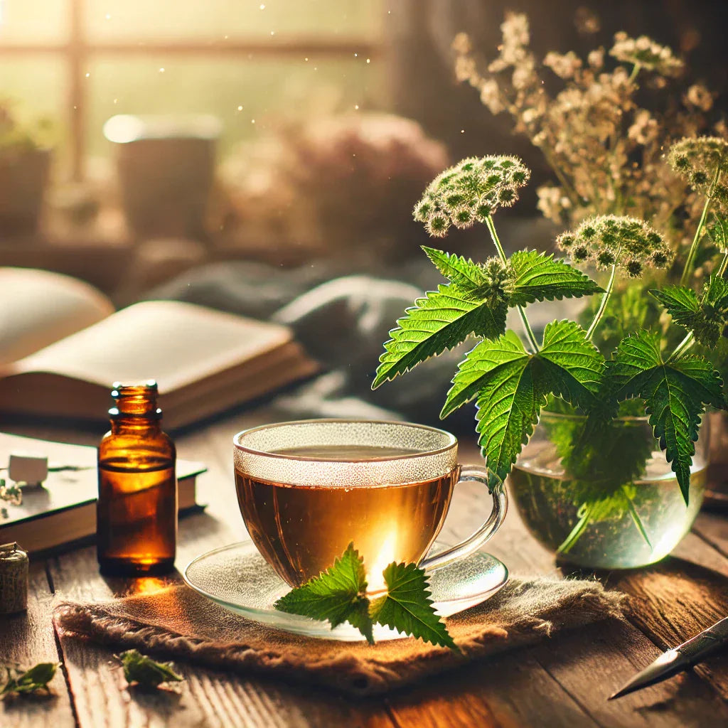 Motherwort and Hormonal Harmony: A Woman’s Wellness Guide