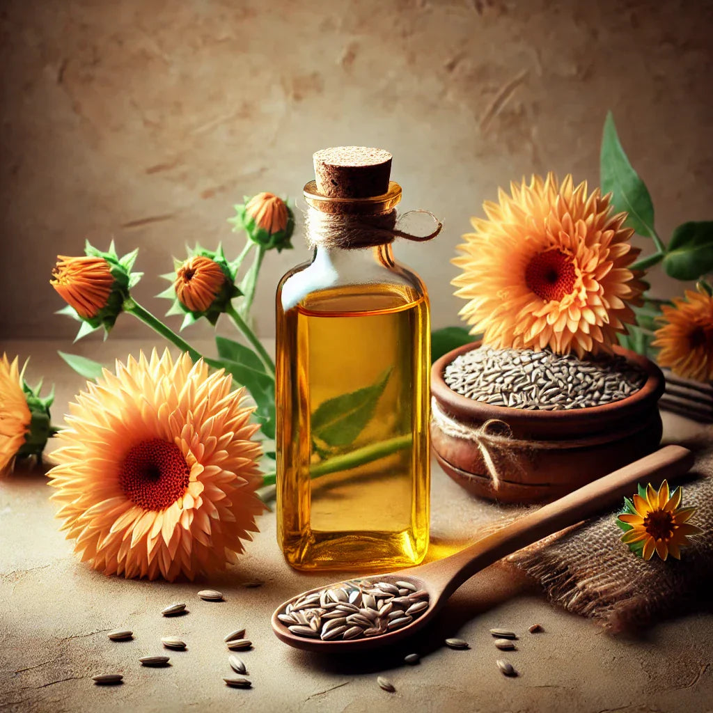 Safflower Oil Benefits: Top Health and Skin Advantages