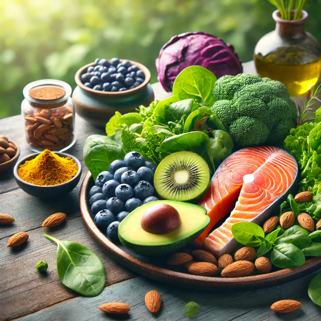 Natural Pain Relief: How Nutrition Helps Manage Chronic Pain