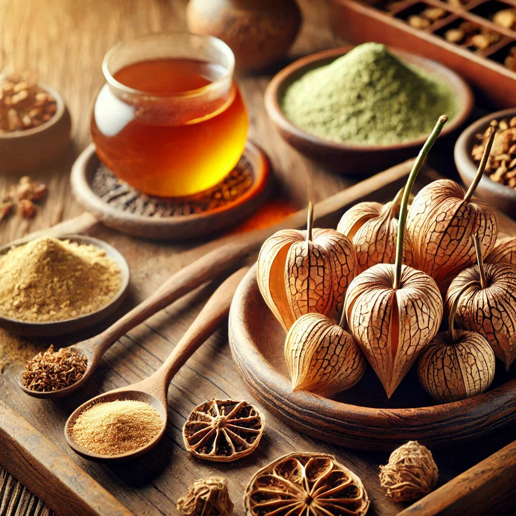 Beyond the Garden: The Medicinal Marvel of the Fritillaria Bulb