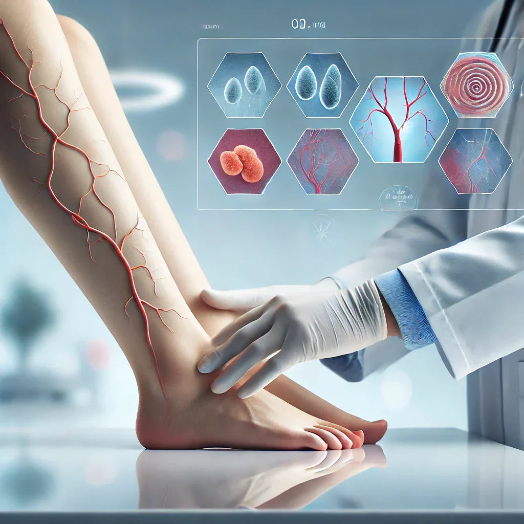 Modern Varicose Vein Treatments & Supplement Support