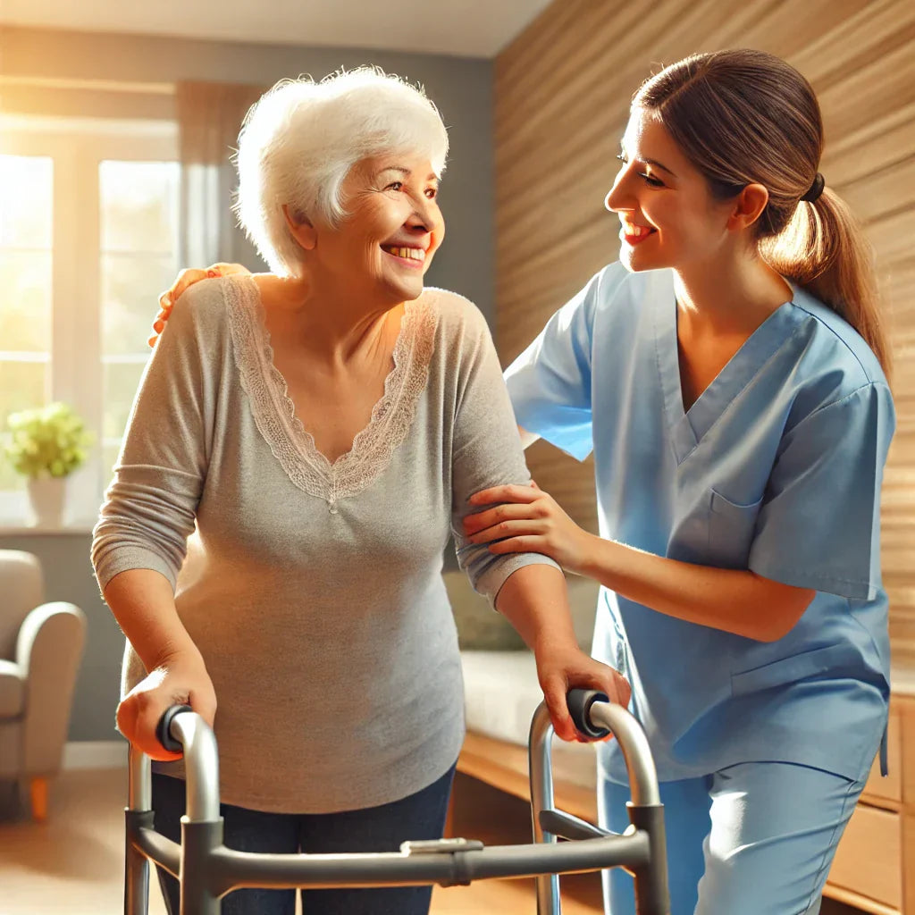 Occupational Therapy for Seniors: Independence & Quality of Life
