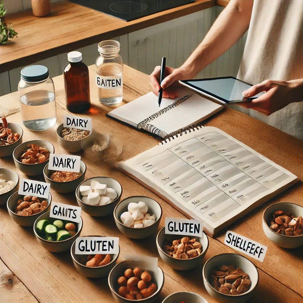 Navigating Food Allergies & Intolerances