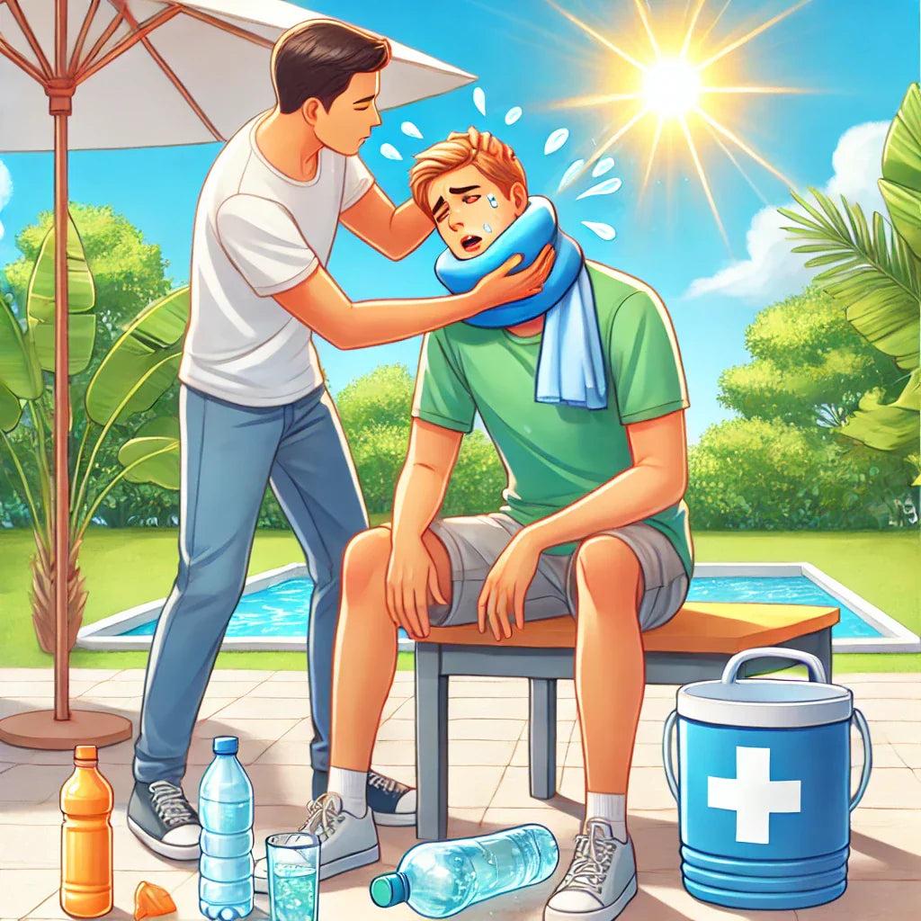 Heat Stroke Prevention and Emergency Care