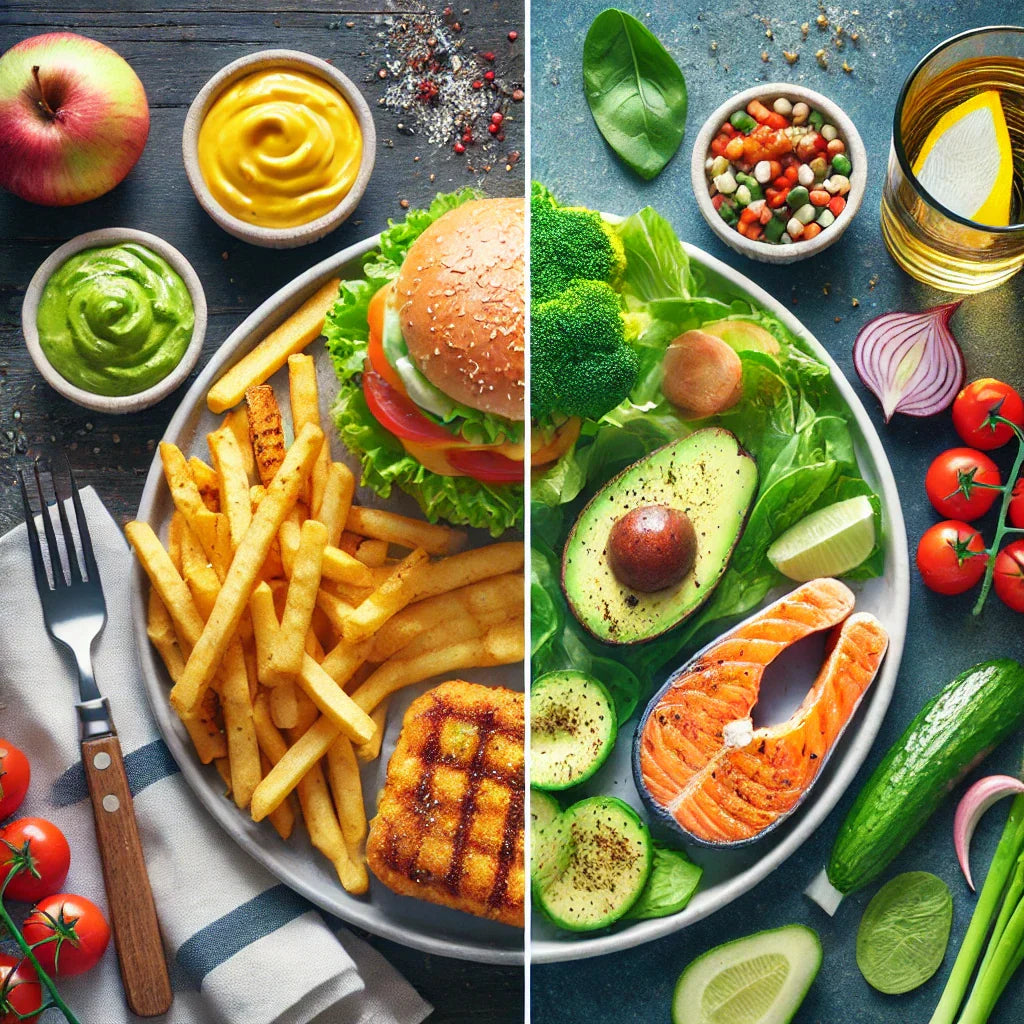 Health Risks of Too Much Oily Food