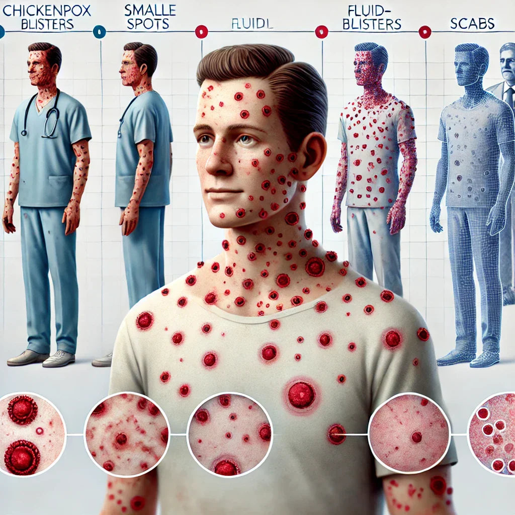 Chickenpox: Rash, Recovery & Vaccine Guide