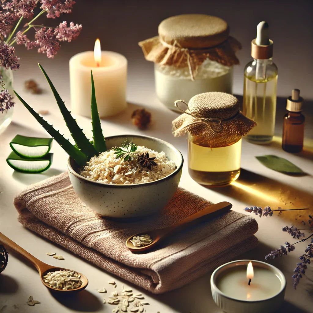 Eczema Relief: Home Remedies & Medical Options