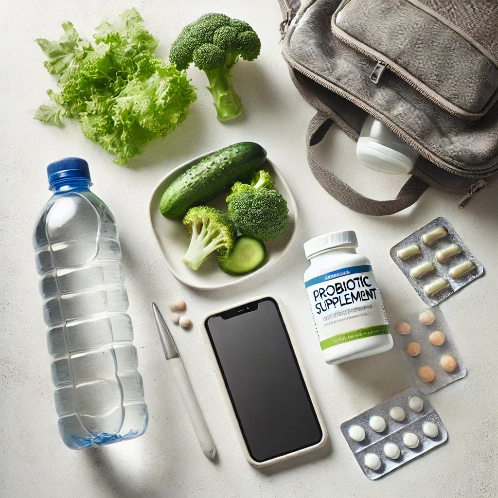 Giardiasis Prevention: Safe Water, Food Practices & Gut Recovery Tips