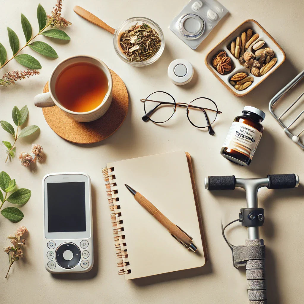 Managing Balance and Eye Problems in Progressive Supranuclear Palsy (PSP)