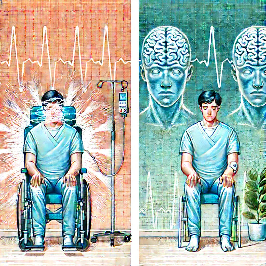 Convulsive vs Non-Convulsive Status Epilepticus