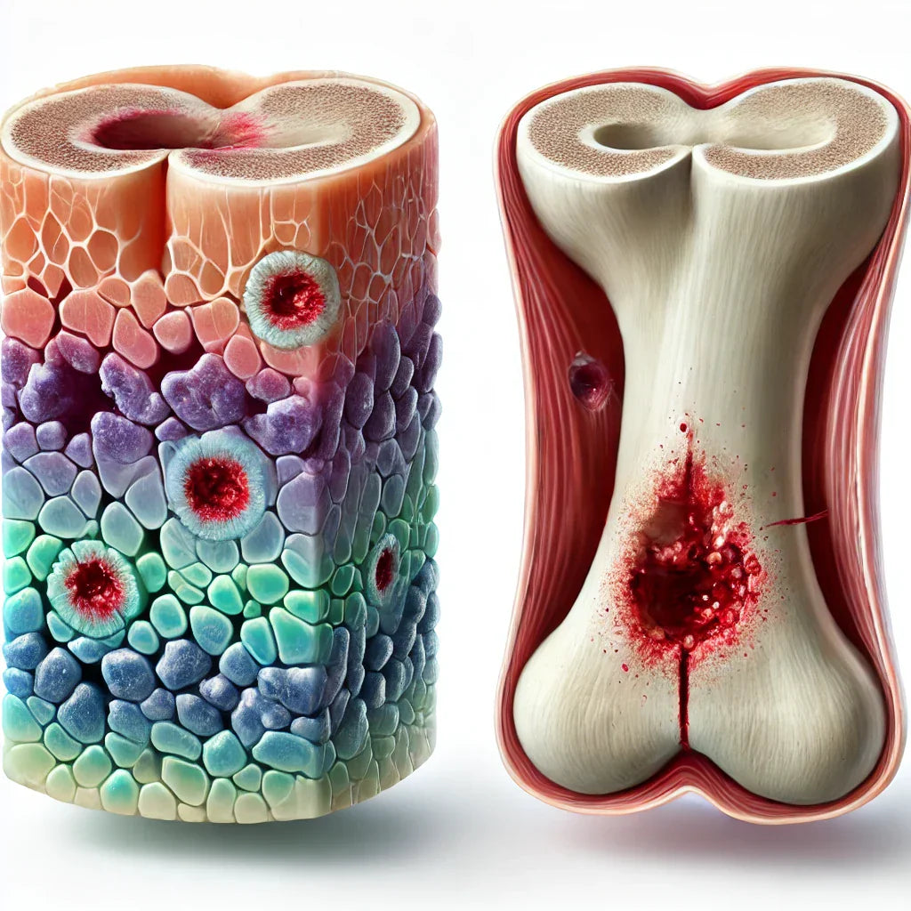 Bone Bruise vs. Regular Bruise: Symptoms, Pain Level & Treatment