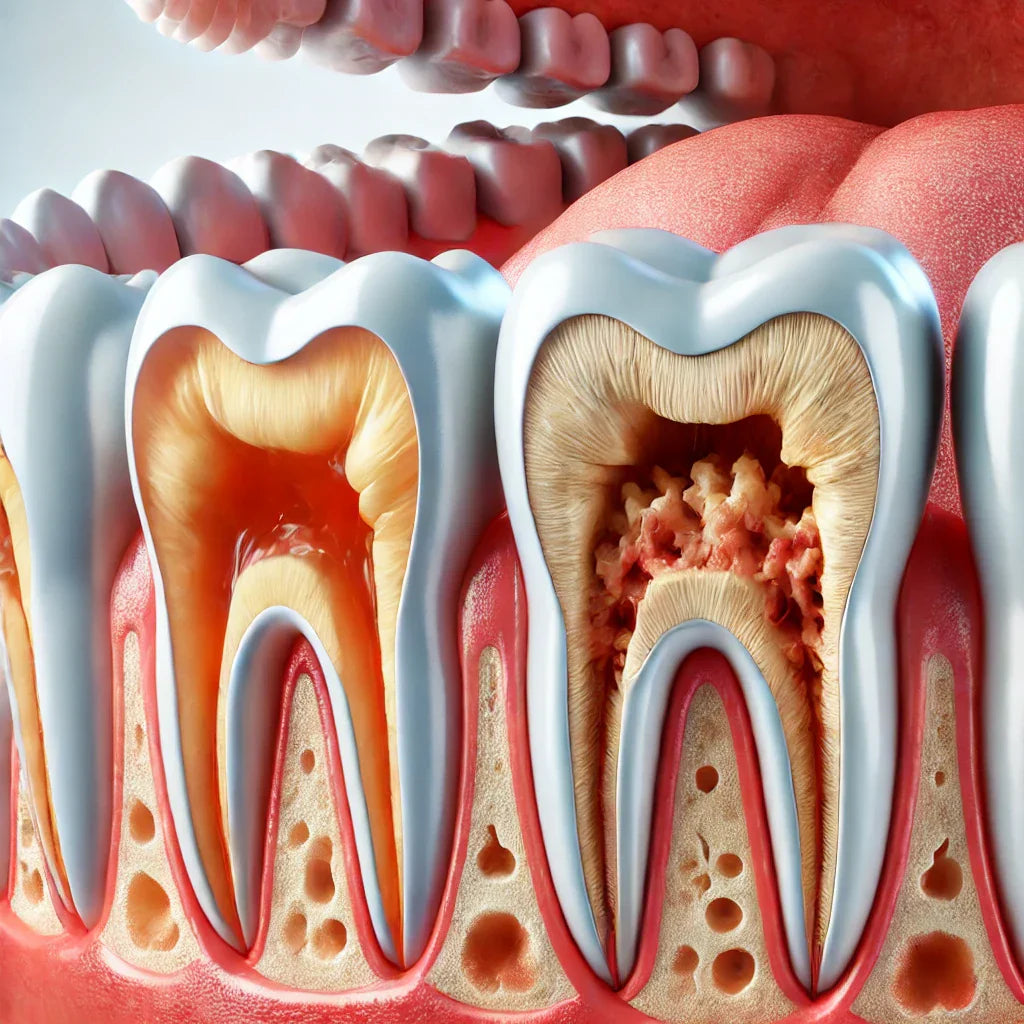 Dentinogenesis Imperfecta Type 2 vs. Type 1, Type 3, and Dentin Dysplasia: Key Differences