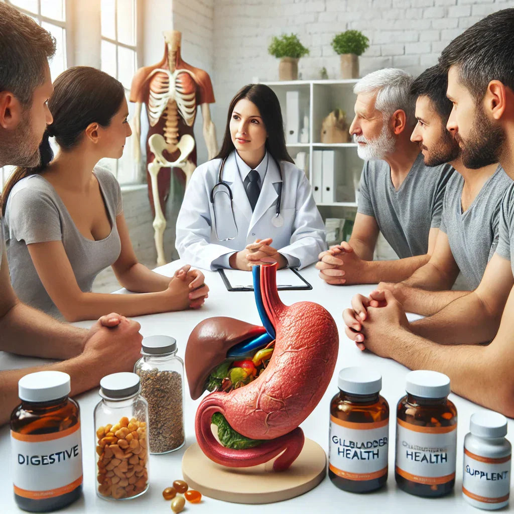 Gallstones: Causes, Risks & Prevention Explained