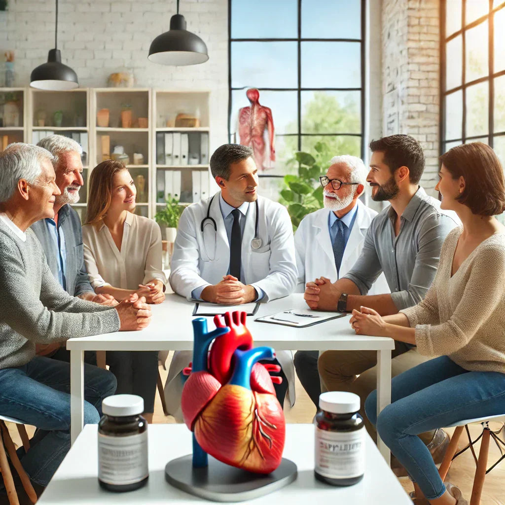 Heart Failure Stages: What They Mean for Your Health