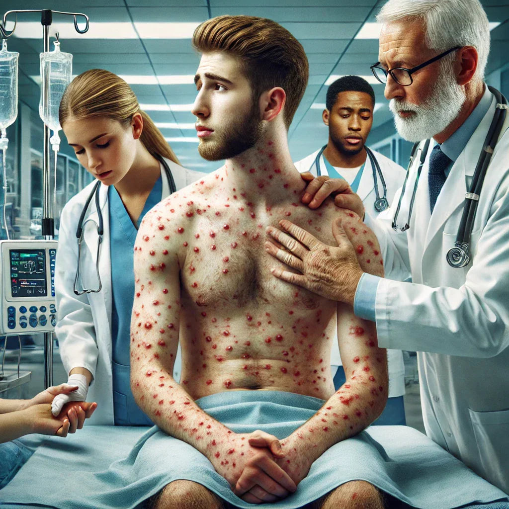 Meningococcal Septicaemia: Symptoms & Urgent Treatment