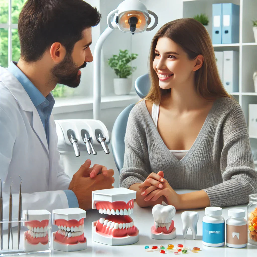 Bleeding Gums When Brushing: Causes & Solutions