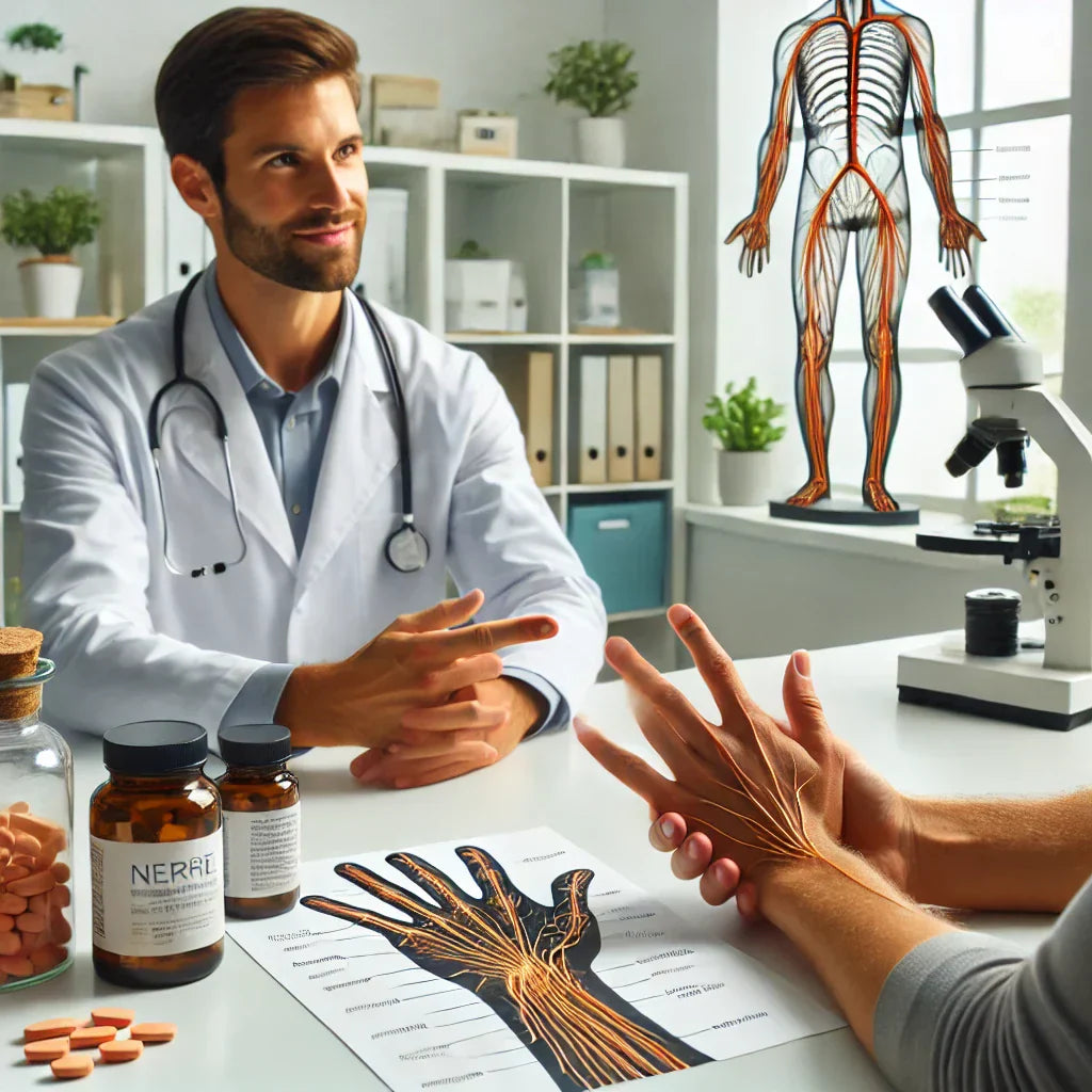 Tingling & Numbness: Nerve Damage Symptoms & Solutions