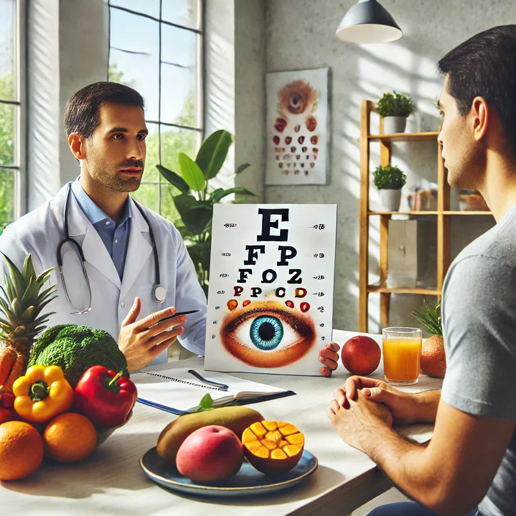 Vitamin A Deficiency & Night Blindness: Signs and Food Solutions