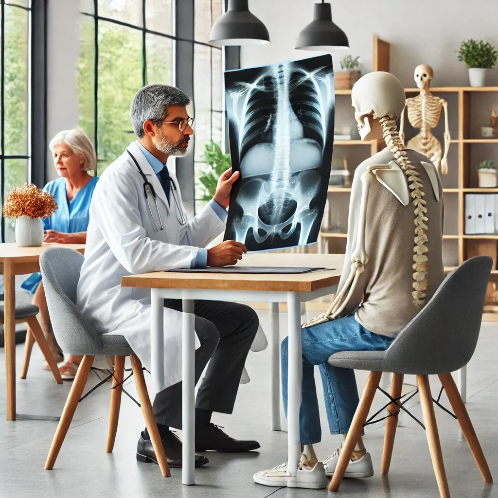 Paget’s Disease of Bone: Symptoms, Causes & Treatment