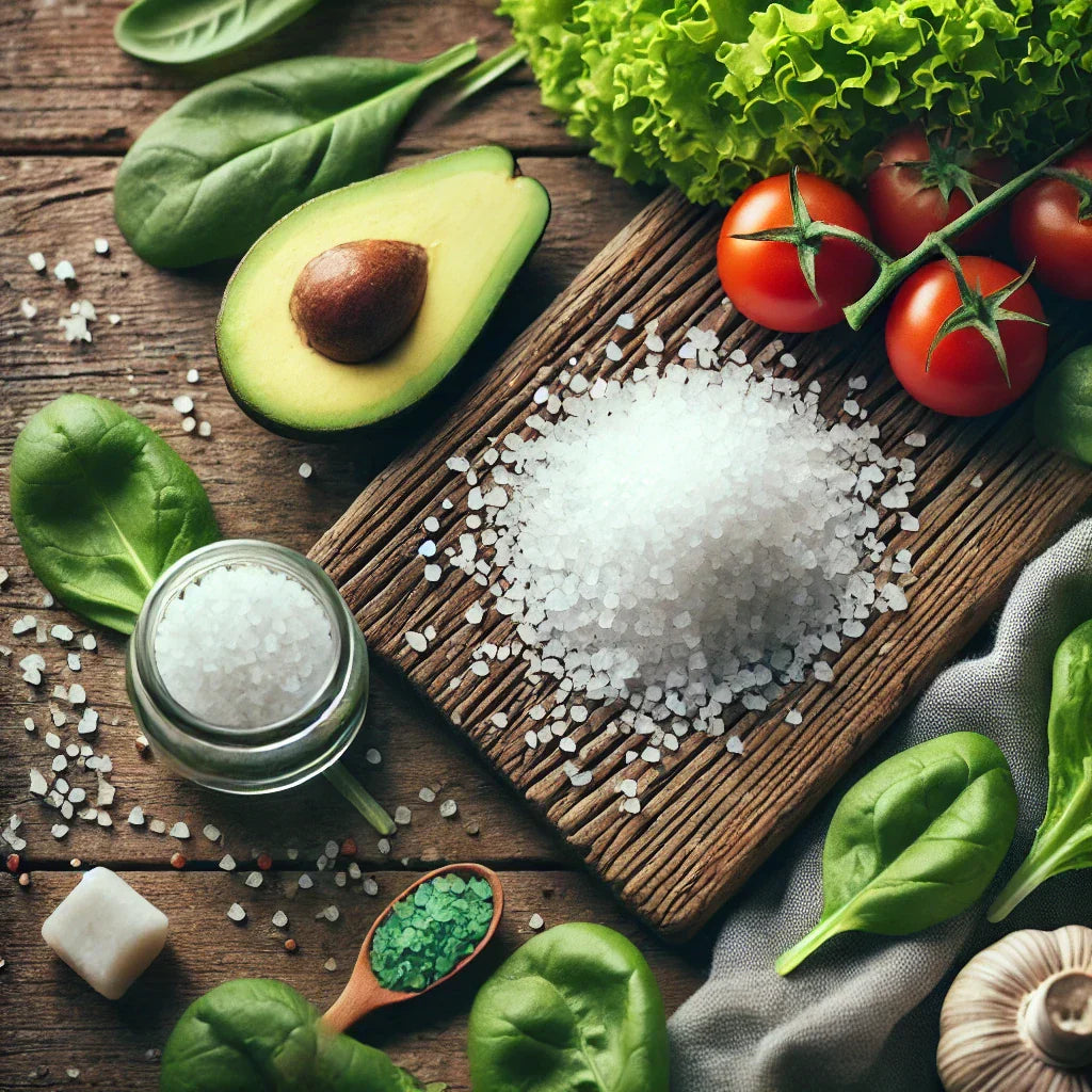 What is Sodium Chloride and How Does it Affect Your Health?