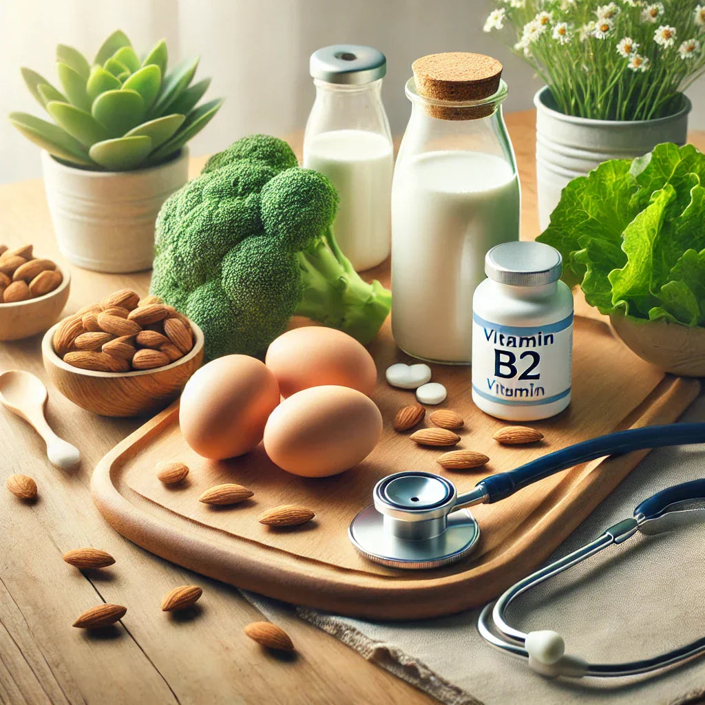 Angular Stomatitis & Ariboflavinosis Symptoms