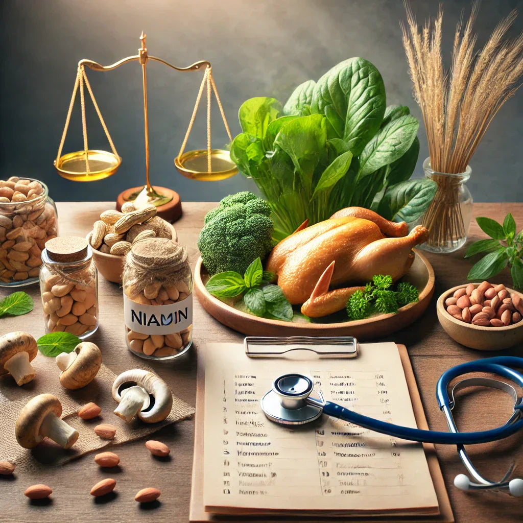 Pellagra: Symptoms, Causes & Prevention