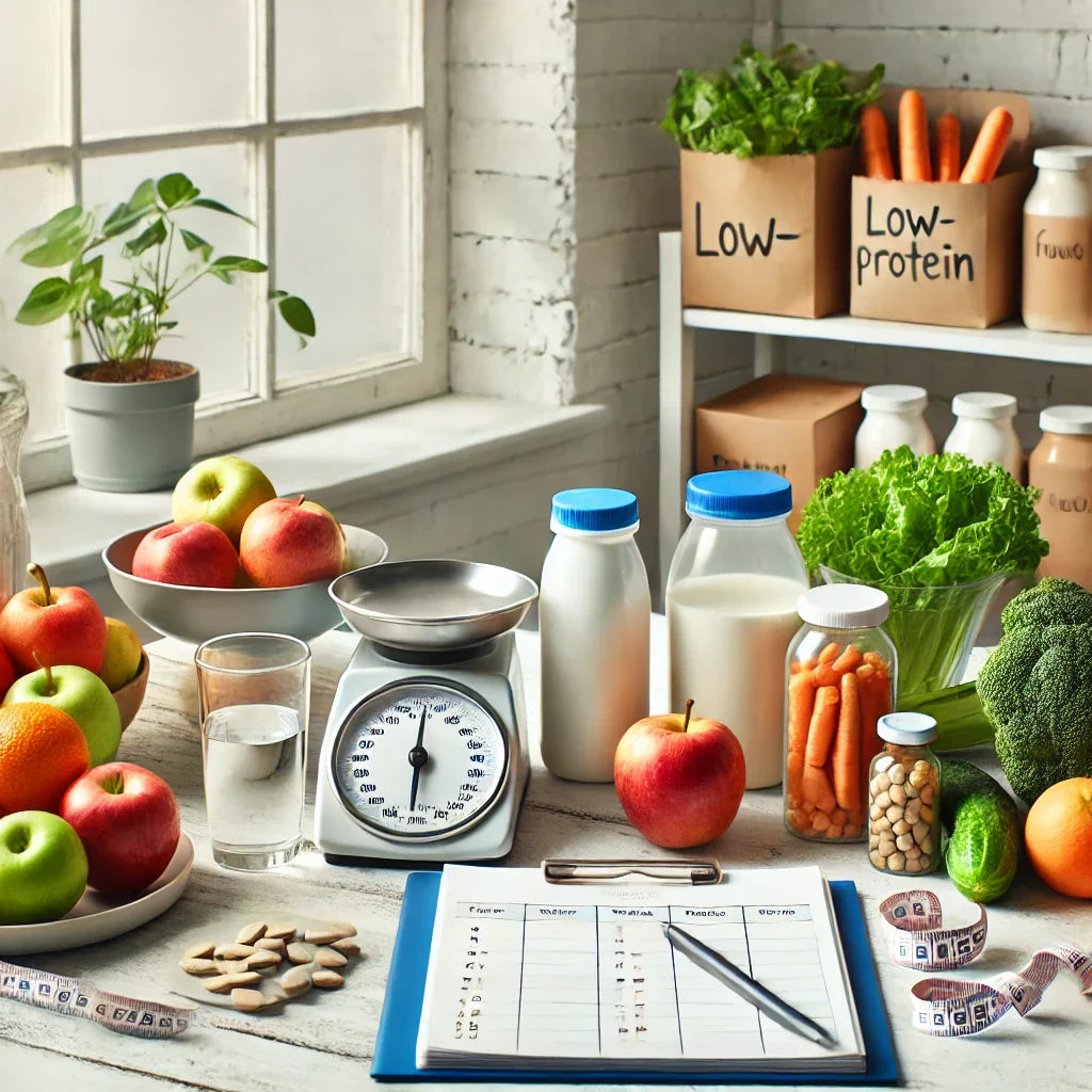 Managing Phenylketonuria: Diet, Monitoring, and Support