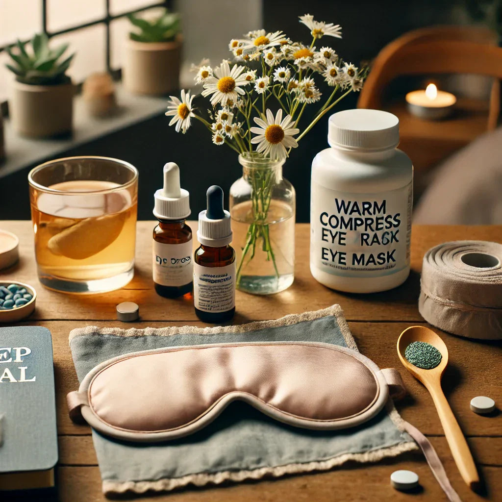 Eyelid Spasm (Myokymia): Symptoms, Causes, and Management Guide