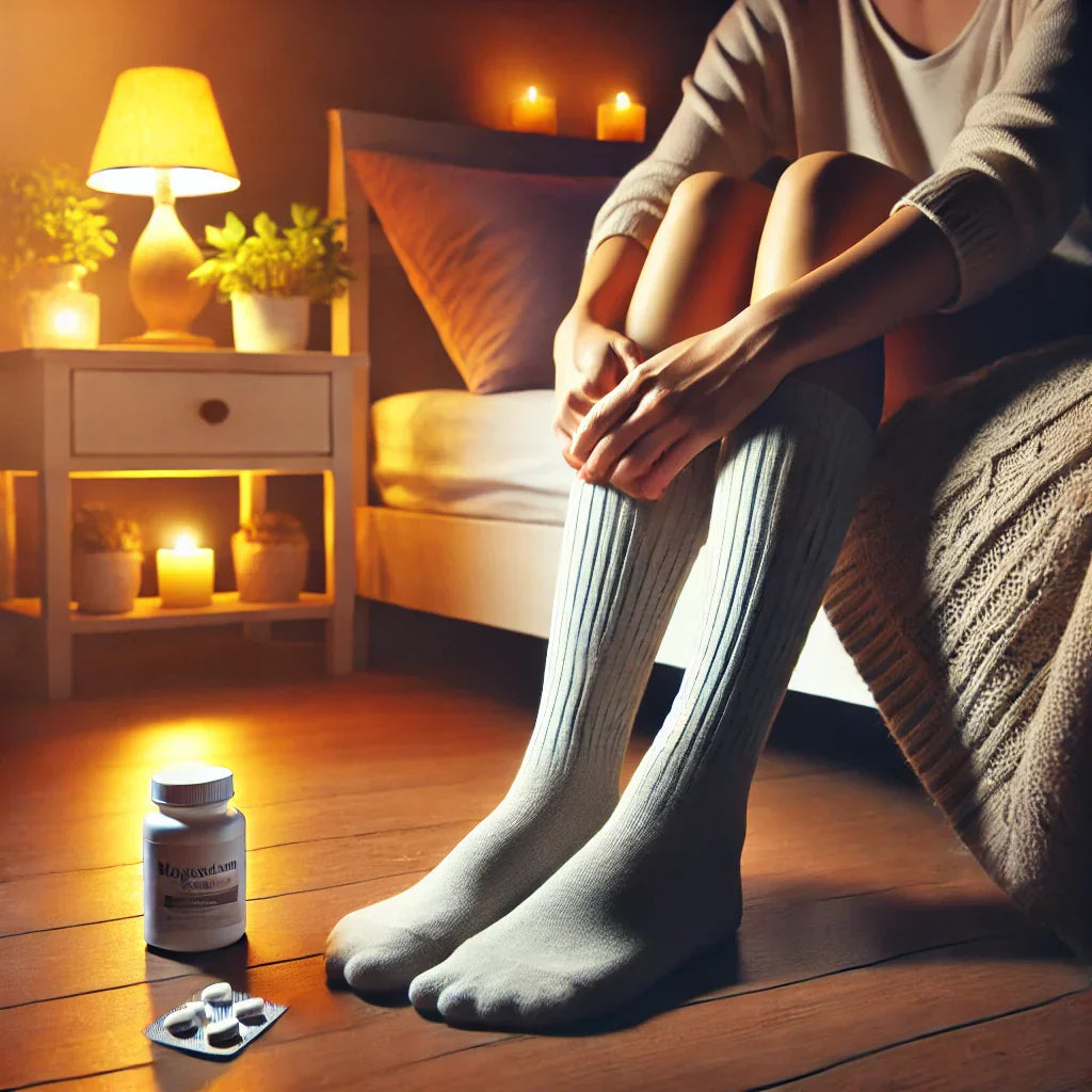 Causes of Leg Discomfort at Night: Exploring Restless Leg Syndrome