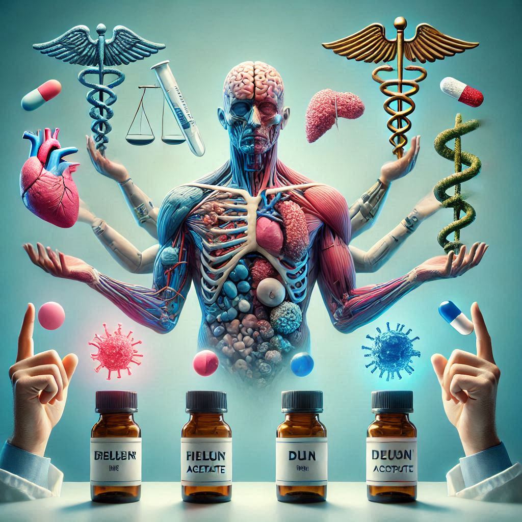 Glatiramer Acetate vs. Other MS Medications: Choosing the Right Treatment