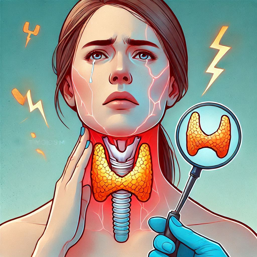 Hypothyroidism Symptoms: Don't Ignore These Warning Signs