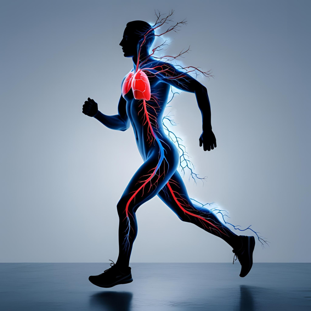 How Exercise Supports Vascular Health: Benefits for Arteries and Veins