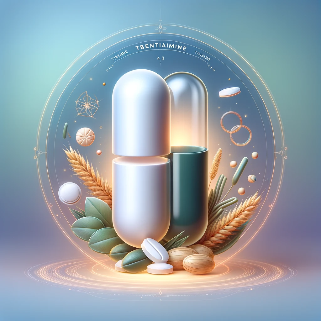 Should I Take Benfotiamine or Thiamine? A Comprehensive Guide